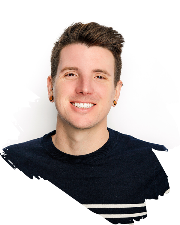 Headshot of Sidney Eubanks Developer Technologist CTO